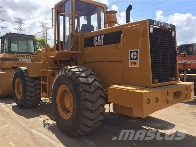 CAT 936 E Фронтальні навантажувачі