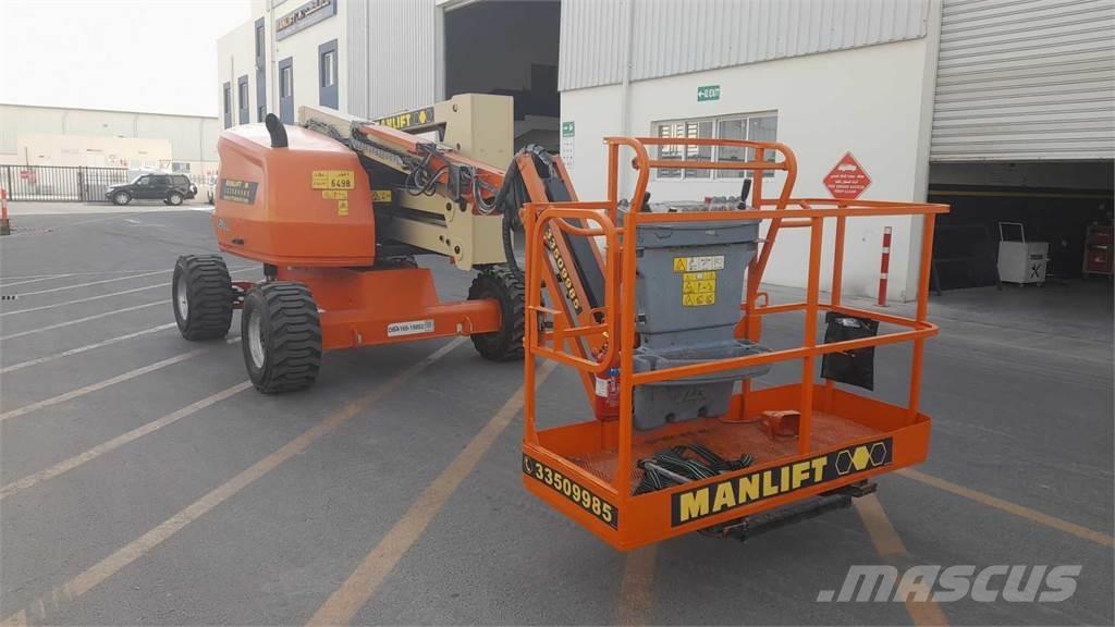 JLG 450AJSII Колінчаті підйомники