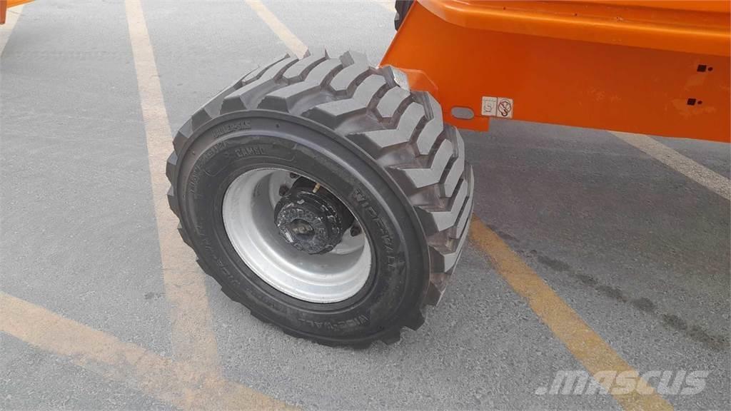 JLG 450AJSII Колінчаті підйомники