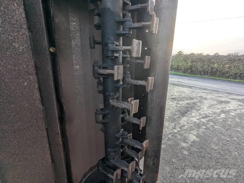 Twose TF500LH Кущорізи