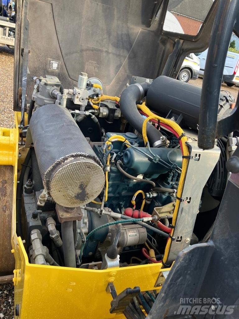 Bomag BW 120 AD-5 Котки тротуарні