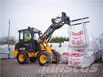 JCB 403 Фронтальні навантажувачі