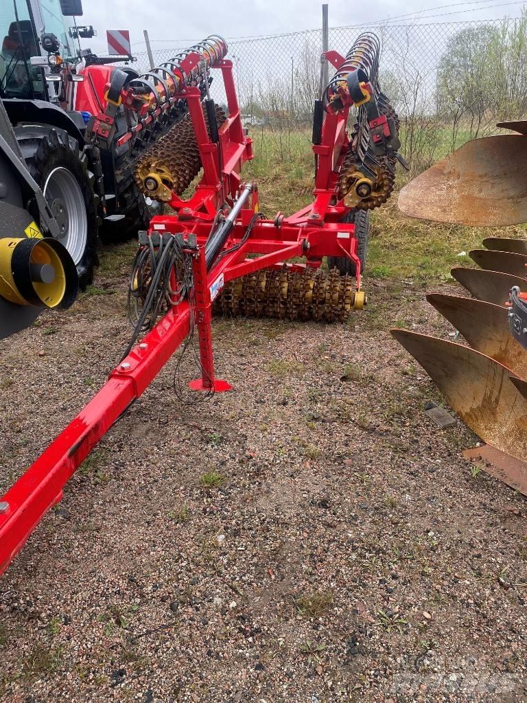 Väderstad Rexius 650 Катки польові