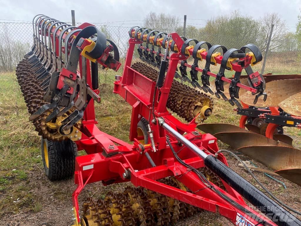 Väderstad Rexius 650 Катки польові