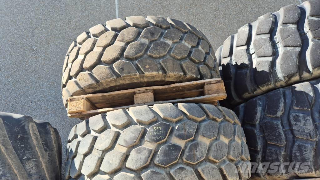 Bridgestone 23.5R25 Колеса