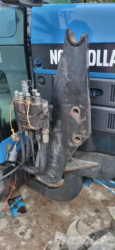 Ford 7740 SLE Трактори