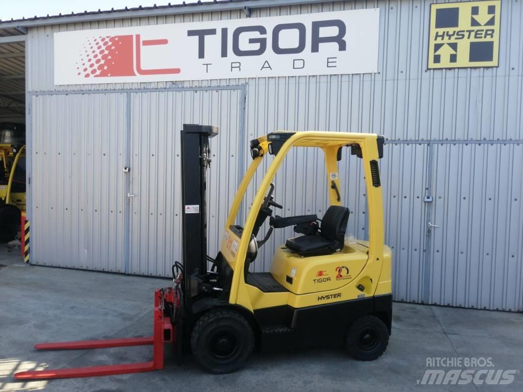 Hyster H 1.8 FT Дизельні навантажувачі