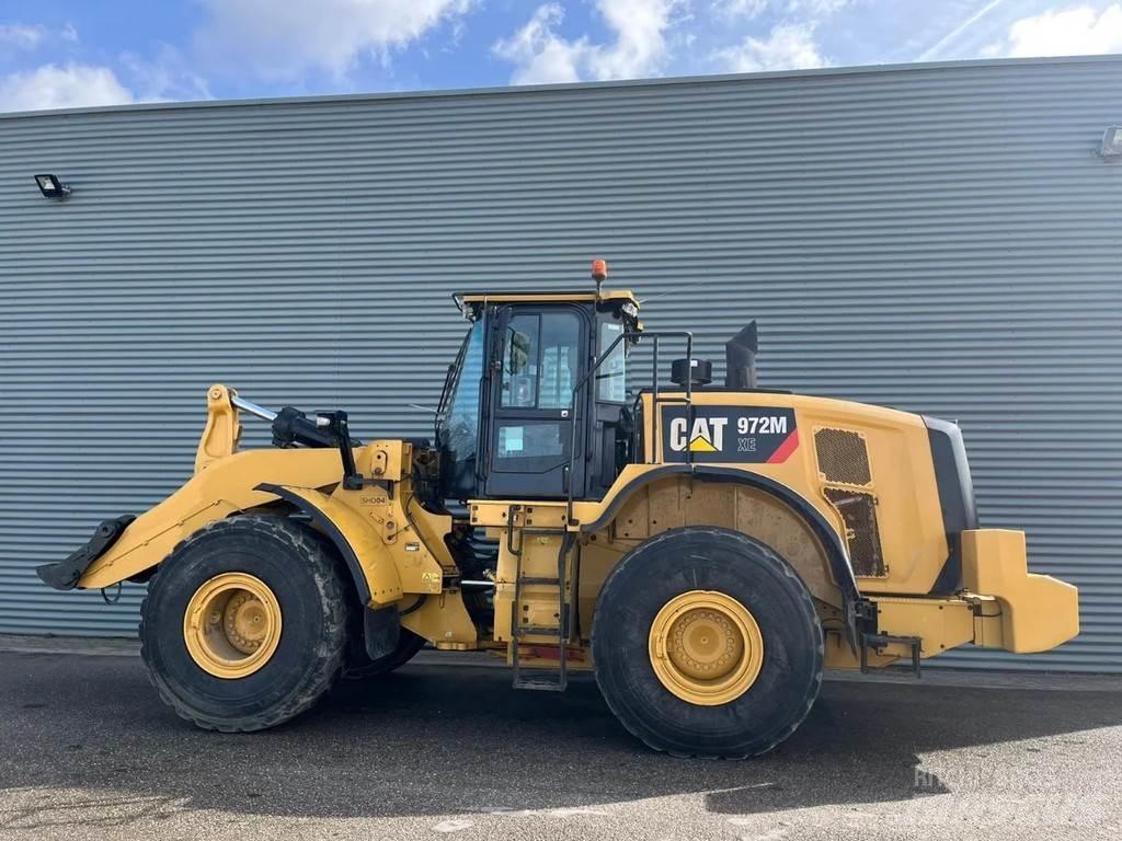 CAT 972MXE Фронтальні навантажувачі