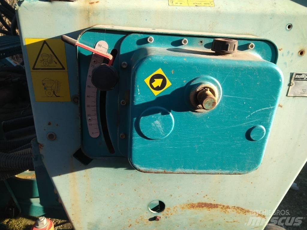 Sulky Spi Solo 6m Сівалки