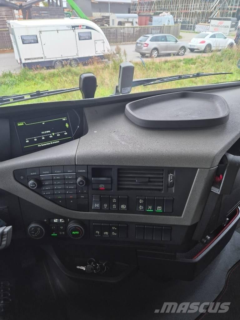 Volvo FH 460 6x4 Лісовози