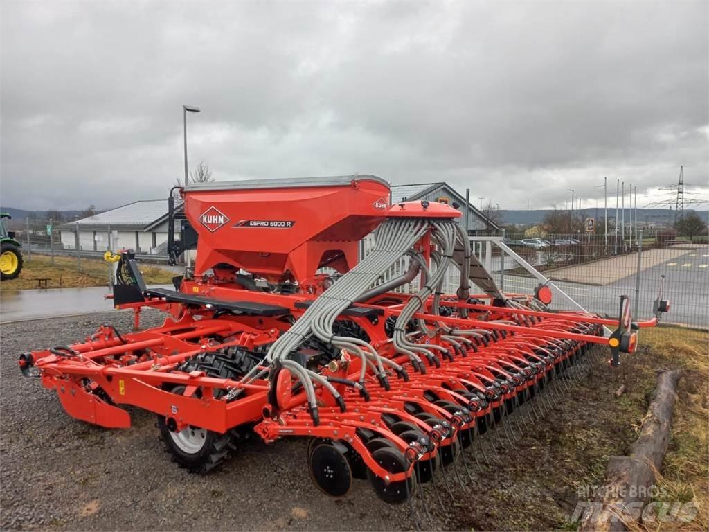 Kuhn Espro 6000 R Комбіновані сівалки