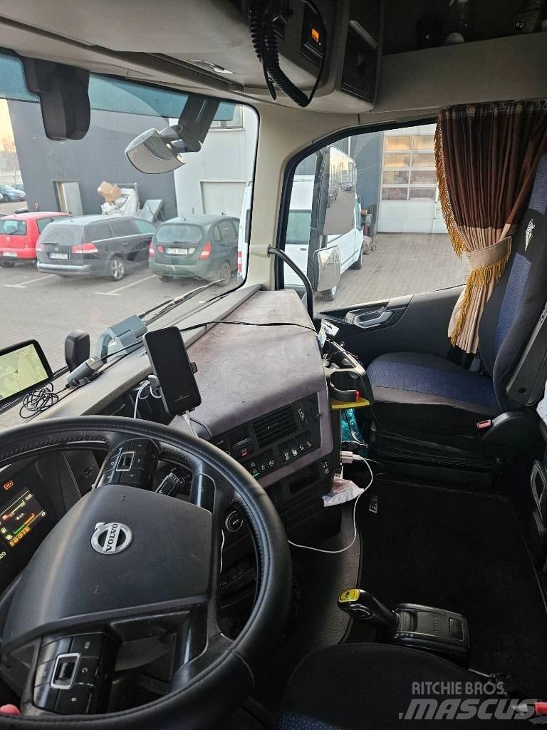 Volvo FH 16 Лісовози