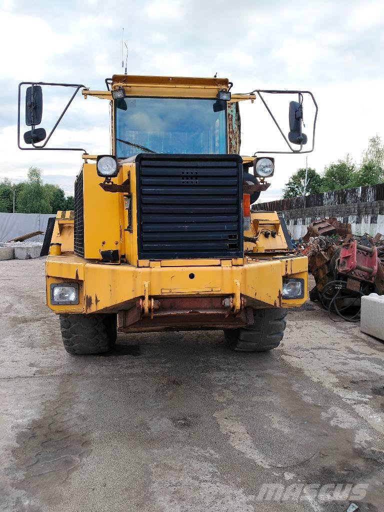 Volvo A 30 Зчленовані самоскиди