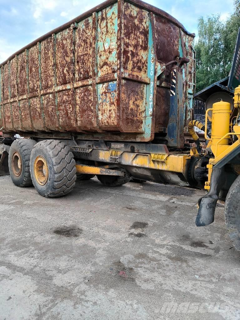 Volvo A 30 Зчленовані самоскиди