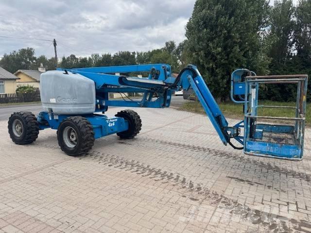 Genie Z 45/25 Колінчаті підйомники