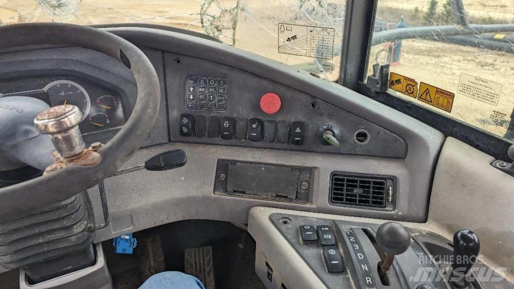 Volvo A 40 G Зчленовані самоскиди