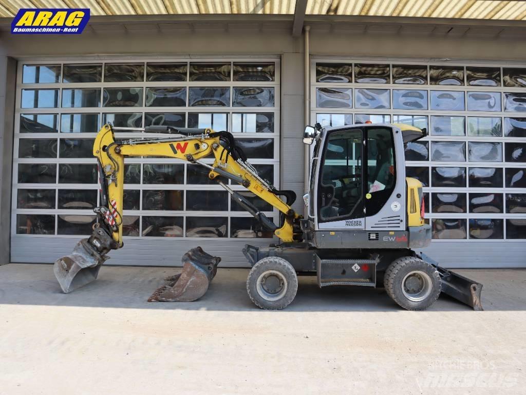 Wacker Neuson EW 65 Колісні екскаватори