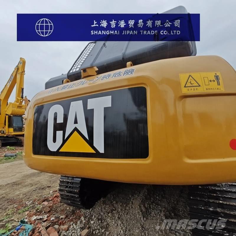 CAT 330 D Гусеничні екскаватори