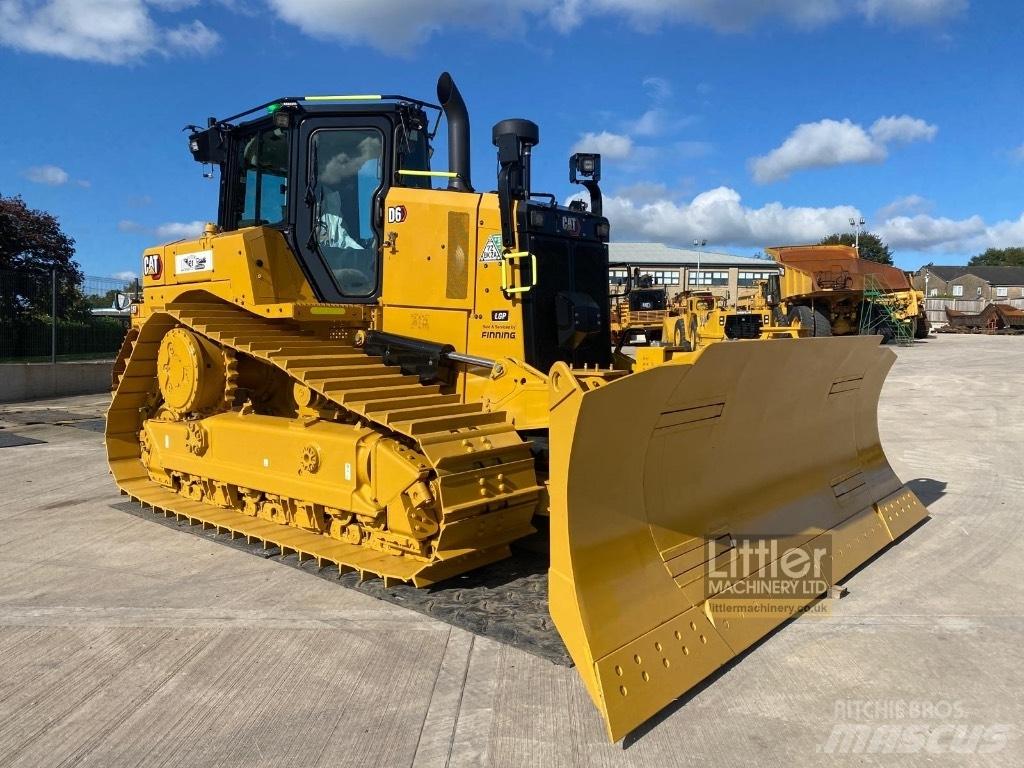 CAT D6 LGP Гусеничні бульдозери