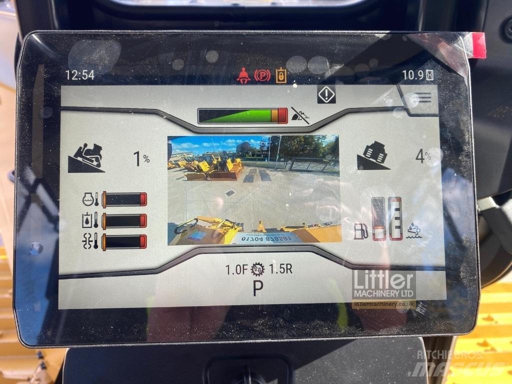 CAT D6 LGP Гусеничні бульдозери