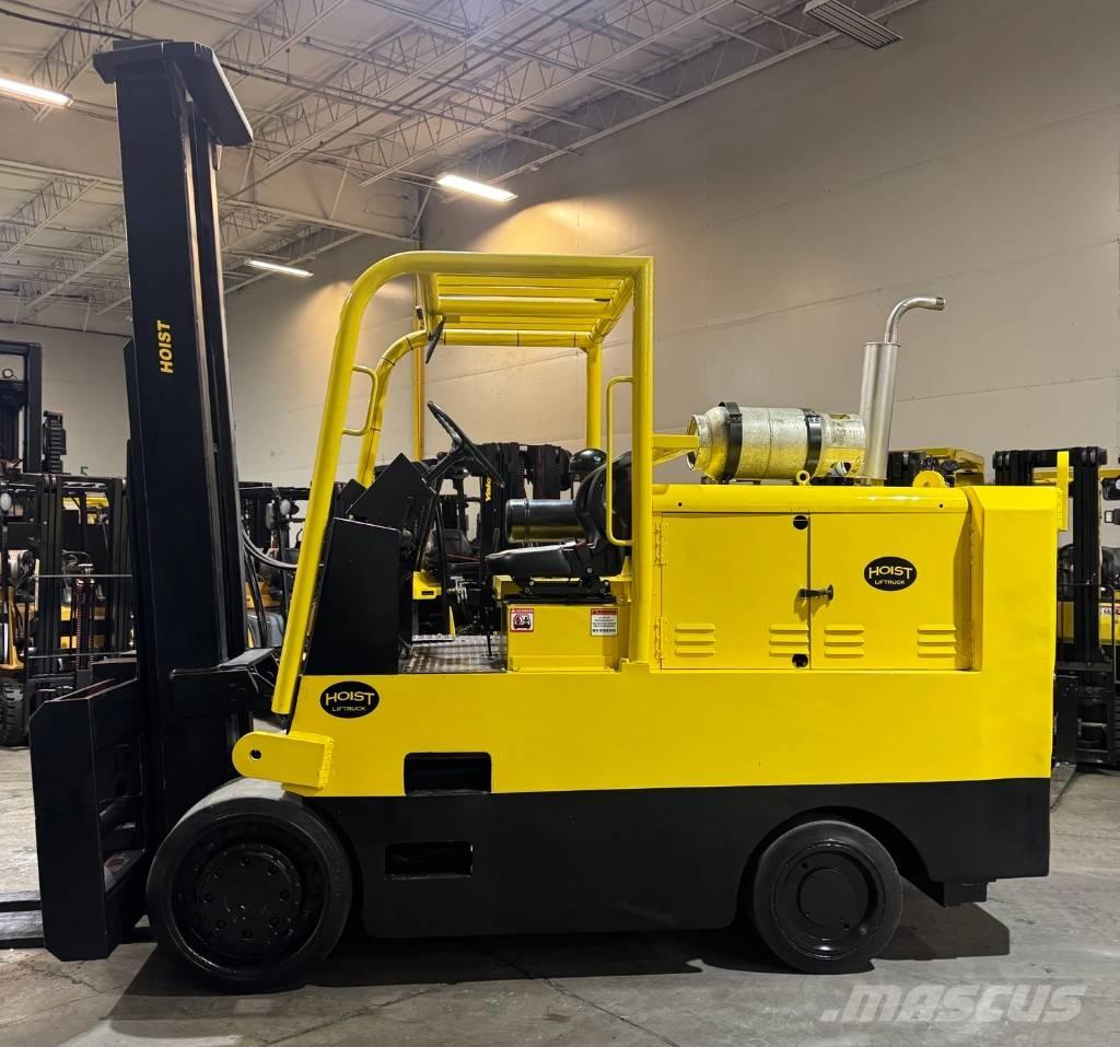 Hoist FKS 15 Інше
