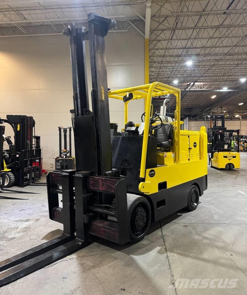 Hoist FKS 15 Інше