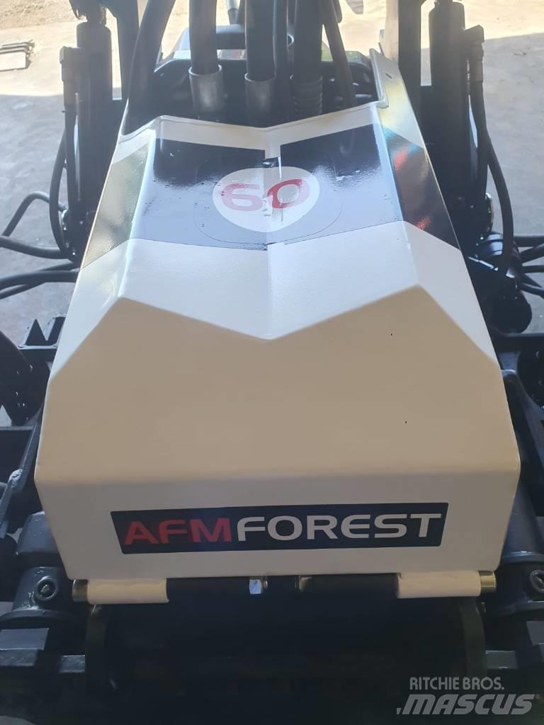 AFM 60 EUCA Валочні головки