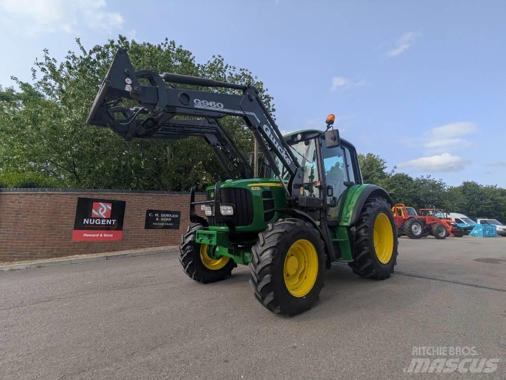 John Deere 6230 Трактори