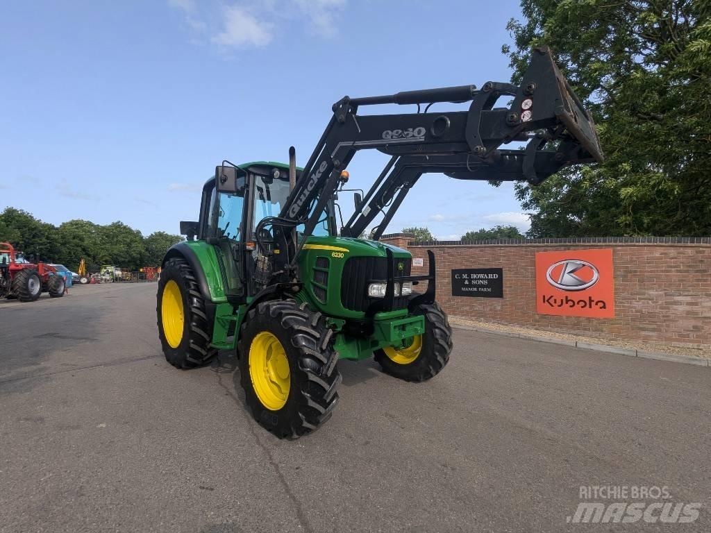 John Deere 6230 Трактори
