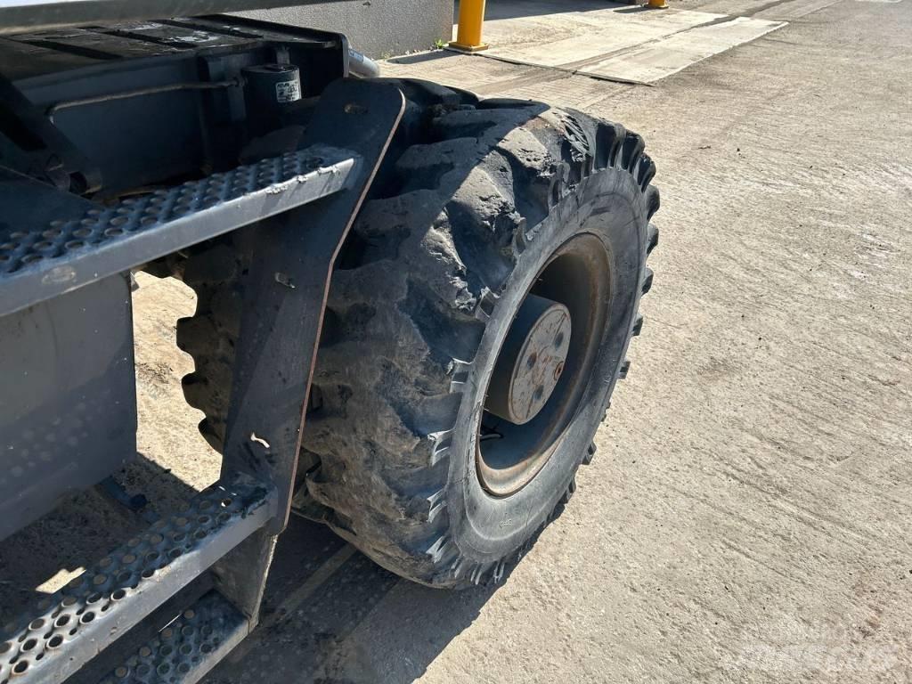 Atlas 150 W Колісні екскаватори