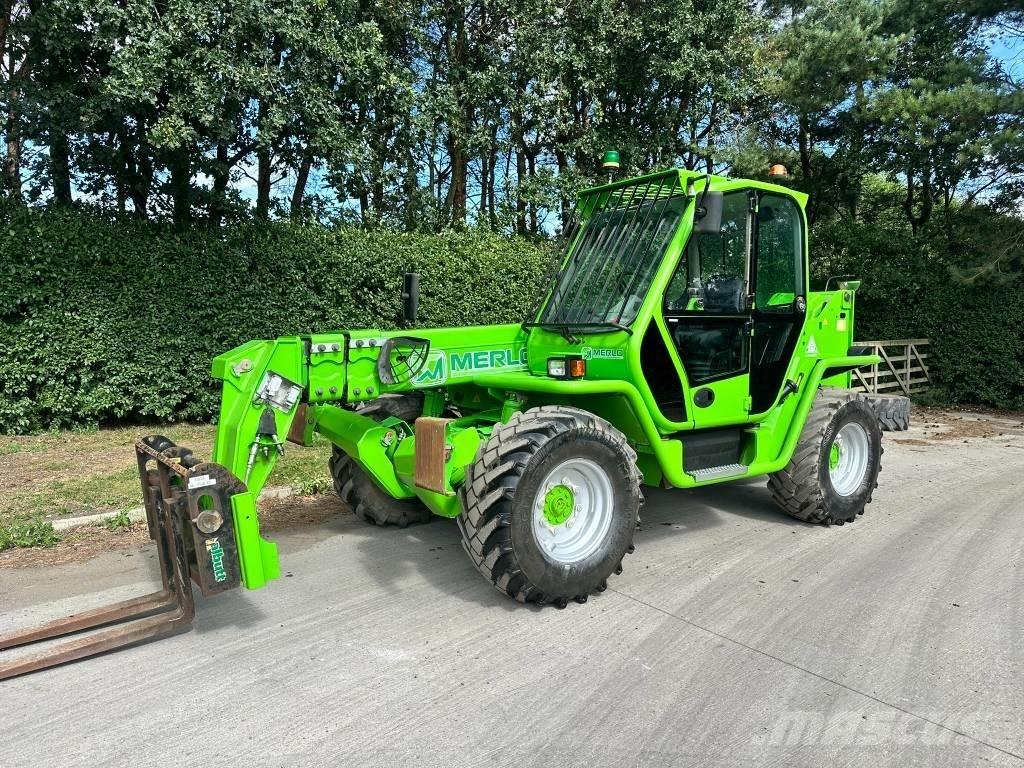 Merlo P38.14 Телескопічні навантажувачі