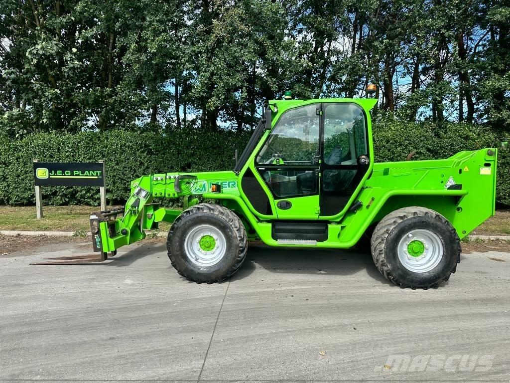 Merlo P38.14 Телескопічні навантажувачі