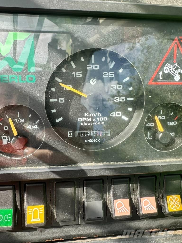 Merlo P38.14 Телескопічні навантажувачі