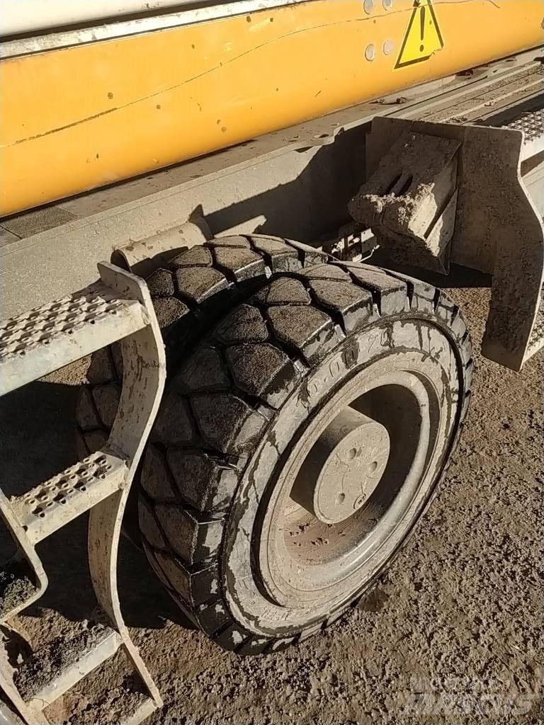 Liebherr LH 24 M Перевантажувачі металобрухту/промислові навантажувачі