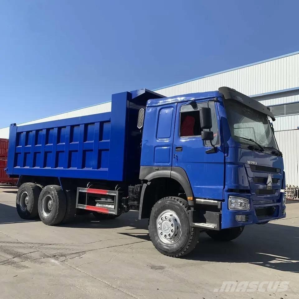 Howo 375 6x4 Самоскиди