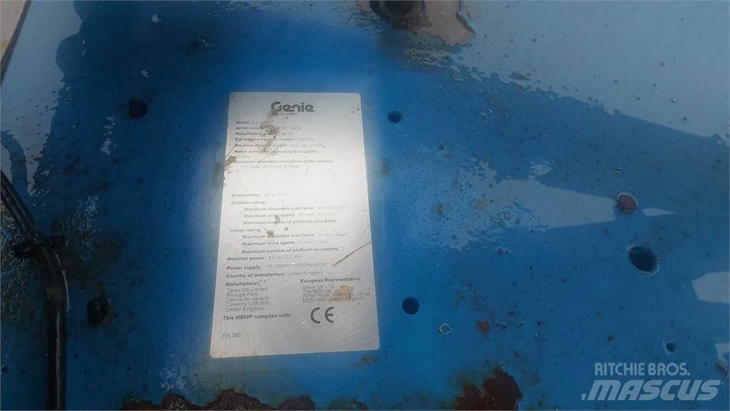 Genie GS3246 Підйомники-ножиці