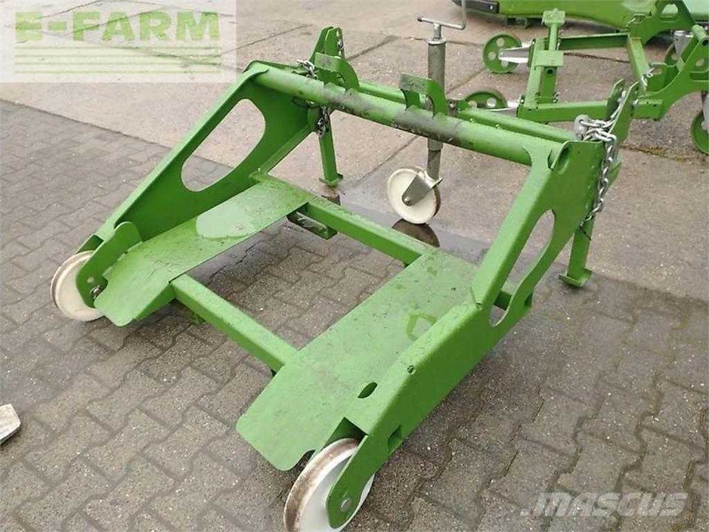 Krone big x 630 Кормозбиральні комбайни