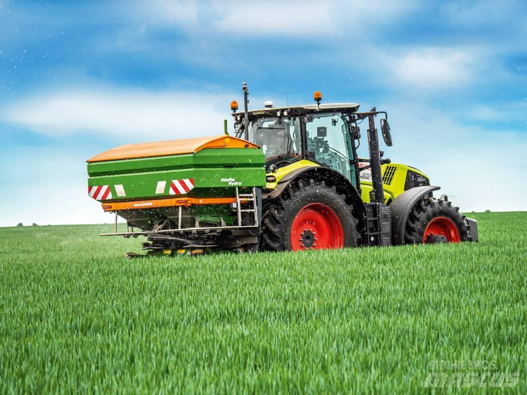 Amazone ZA-TS 4200 Розсіювач мінеральних добрив