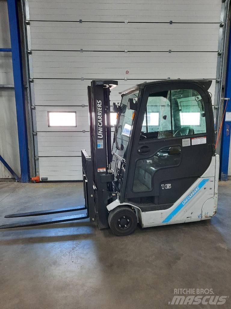 UniCarriers A2N1L16Q Електронавантажувачі