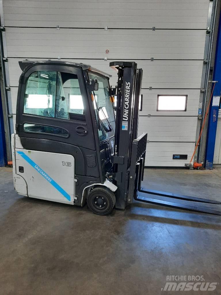 UniCarriers A2N1L16Q Електронавантажувачі