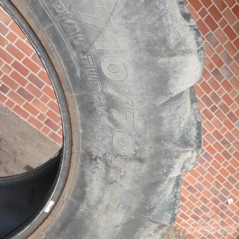 Michelin 710/70R42 Колеса