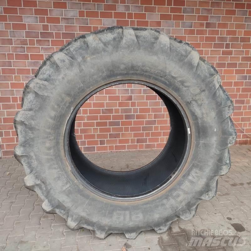 Michelin 710/70R42 Колеса