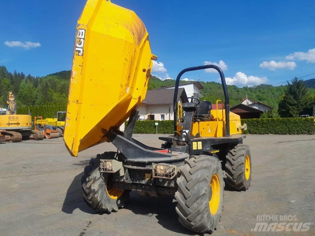 JCB 6 TST Міні самоскиди
