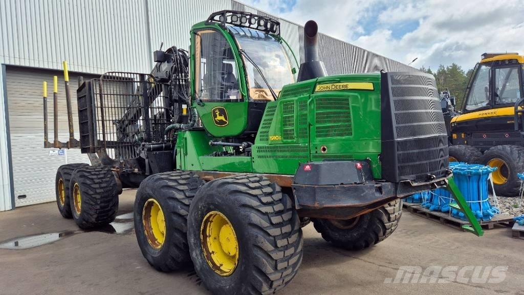 John Deere 1910 G Форвардери