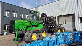 John Deere 1910 G Форвардери