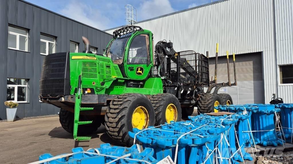 John Deere 1910 G Форвардери