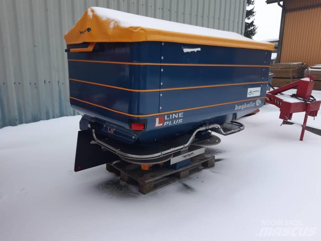 Bogballe L20 Plus Розсіювач мінеральних добрив