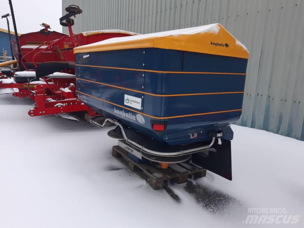 Bogballe L20 Plus Розсіювач мінеральних добрив