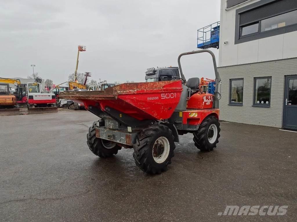 Wacker Neuson 5001 Міні самоскиди