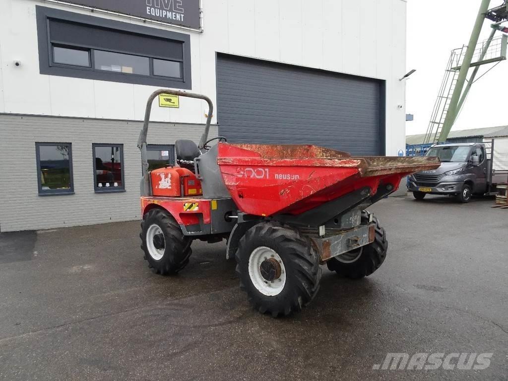 Wacker Neuson 5001 Міні самоскиди